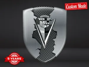 Cadillac Autocollant Porte Automatique Drift Luxe Course Limité ST
